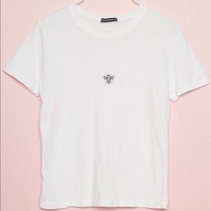 Brandy Melville Bee Top